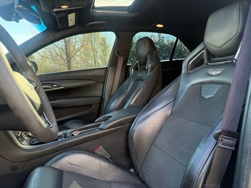 Used 2017 Cadillac ATS V w/ Carbon Black Package image 19