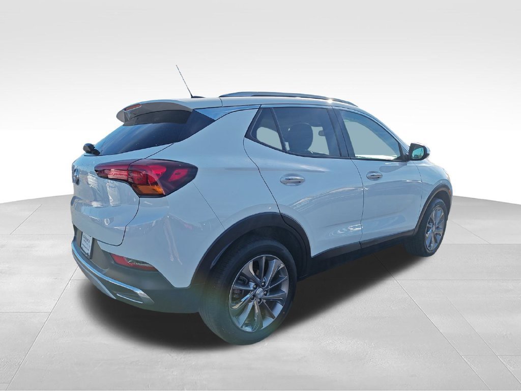 Used 2021 Buick Encore GX Essence w/ Experience Buick Package AWD/4WD image 5