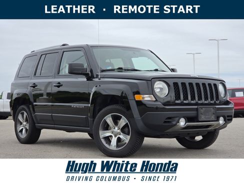 Used 2017 Jeep Patriot High Altitude AWD/4WD image 1