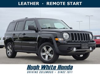 Used 2017 Jeep Patriot High Altitude AWD/4WD video 1
