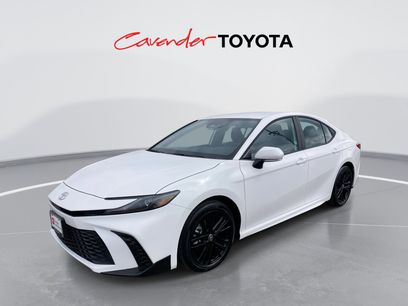 Certified 2026 Toyota Camry SE