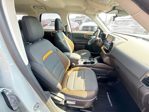 Used 2023 Ford Bronco Sport Badlands image 32