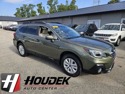 Used 2018 Subaru Outback 2.5i Premium