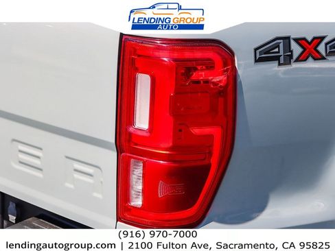 Used 2021 Ford Ranger XLT image 8