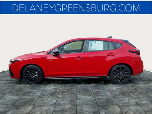 Used 2024 Subaru Impreza RS w/ Popular Package #1 AWD/4WD image 6