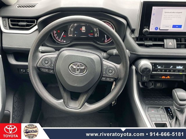 Certified 2025 Toyota RAV4 LE AWD/4WD image 15