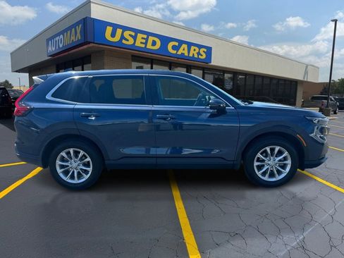 Used 2024 Honda CR-V EX-L image 2