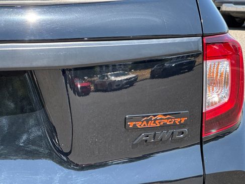 Used 2023 Honda Passport TrailSport image 50