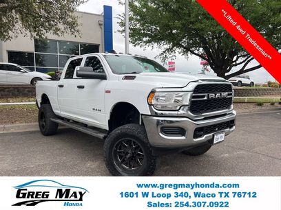 Used 2021 RAM 2500 Tradesman