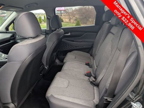 Used 2023 Hyundai Santa Fe SE AWD/4WD image 9