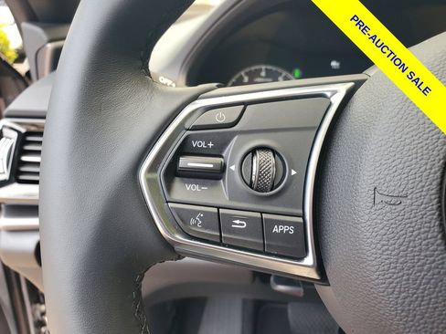 Used 2026 Acura RDX SH-AWD image 25