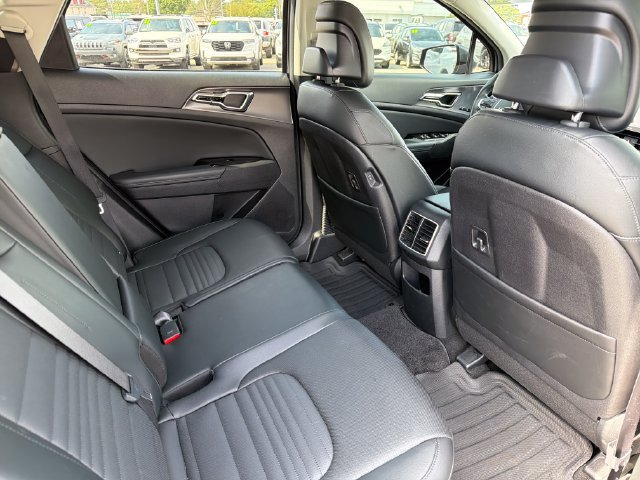 Certified 2023 Kia Sportage SX FWD image 27