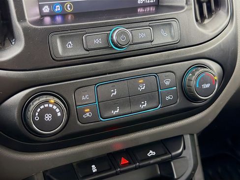 Used 2020 Chevrolet Colorado W/T image 16