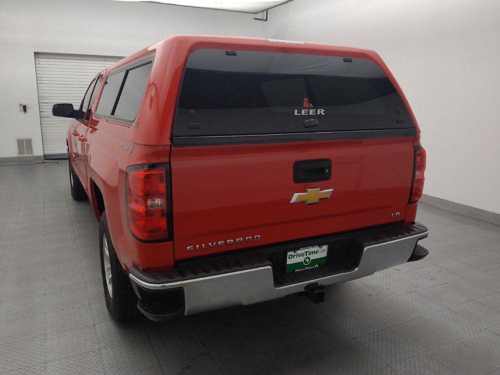 Used 2019 Chevrolet Silverado 1500 LT AWD/4WD image 6