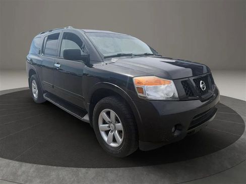 Used 2015 Nissan Armada SV AWD/4WD image 7
