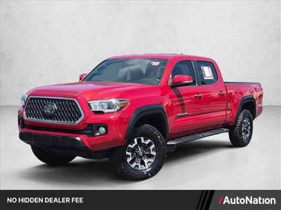 Used 2018 Toyota Tacoma TRD Off-Road