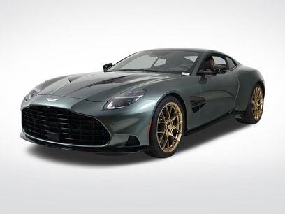 New 2025 Aston Martin Vanquish
