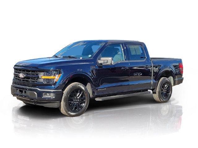 Certified 2024 Ford F150 XLT w/ Equipment Group 302A MID AWD/4WD image 3