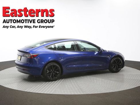 Used 2021 Tesla Model 3 Standard Range Plus image 41