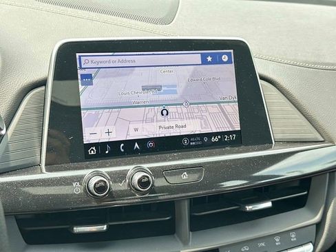 Certified 2026 Cadillac CT4 Sport AWD/4WD image 30