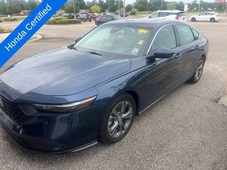 Used 2024 Honda Accord EX-L 360° Tour