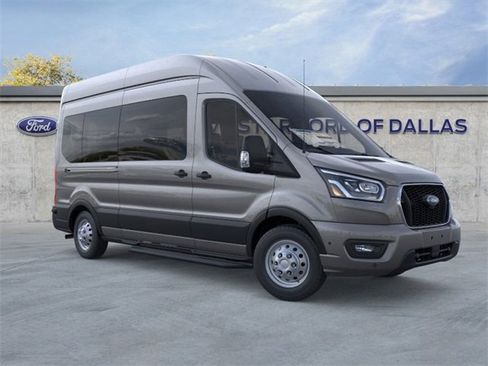 New 2025 Ford Transit 350 XLT image 7