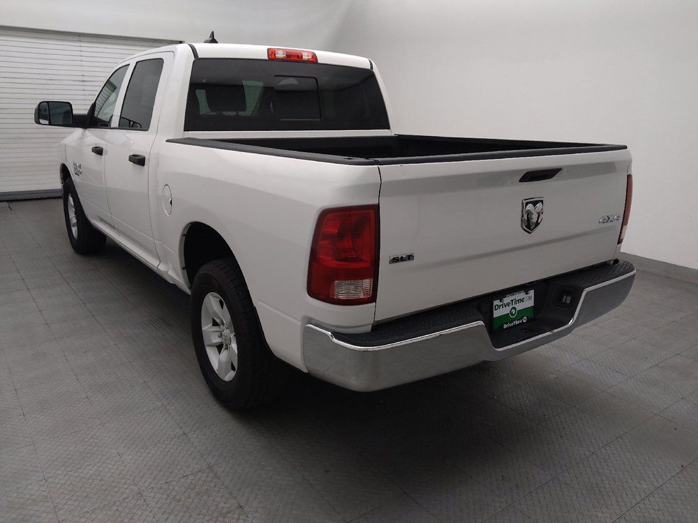 Used 2022 RAM 1500 Classic SLT w/ Electronics Group AWD/4WD image 5