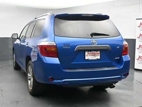 Used 2008 Toyota Highlander Sport AWD/4WD image 6