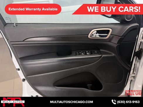 Used 2014 Jeep Grand Cherokee Laredo w/ Security & Convenience Group AWD/4WD image 32