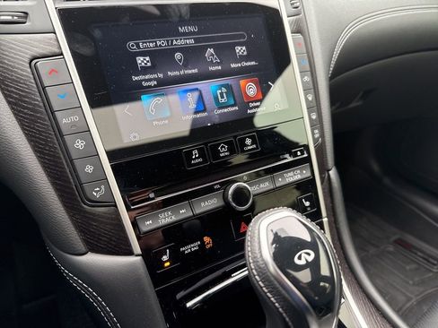 Used 2023 INFINITI Q50 Sensory image 14