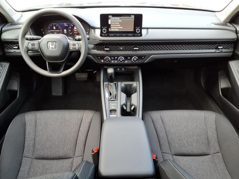 Certified 2023 Honda Accord EX image 10