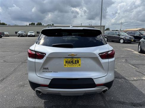 Used 2022 Chevrolet Blazer LT AWD/4WD image 8
