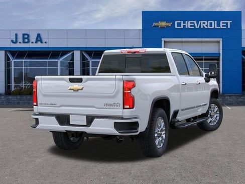 New 2026 Chevrolet Silverado 2500 High Country w/ High Country Premium Package AWD/4WD image 4