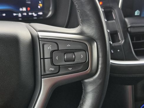 Used 2022 Chevrolet Tahoe Z71 w/ Z71 Off-Road Package AWD/4WD image 20