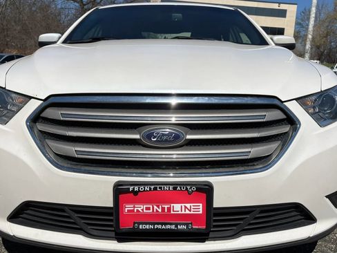 Used 2016 Ford Taurus SEL w/ Equipment Group 201A image 14