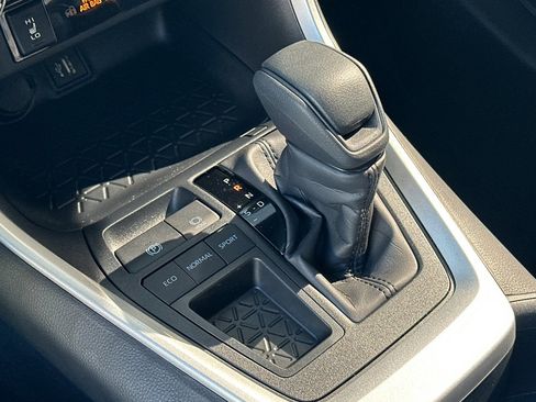 New 2025 Toyota RAV4 XLE image 24