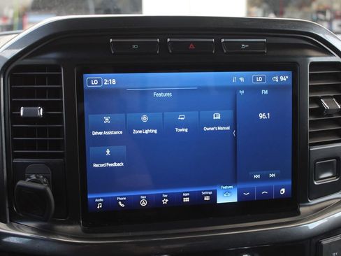 Used 2023 Ford F150 XLT w/ Equipment Group 302A High AWD/4WD image 30