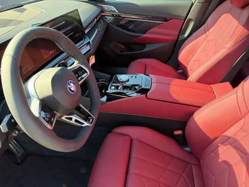 New 2026 BMW 550e xDrive w/ Executive Package AWD/4WD image 5