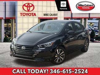 Used 2024 Nissan Versa S w/ S Plus Package FWD video 1