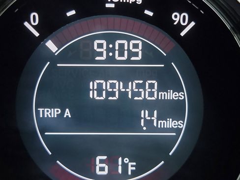 Used 2016 Honda HR-V EX image 19