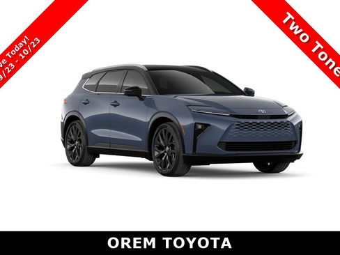 New 2026 Toyota Crown Signia AWD/4WD image 15