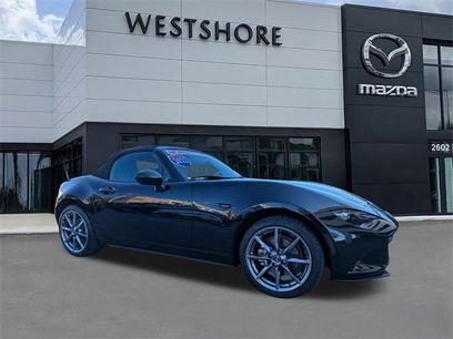 Used 2022 MAZDA MX-5 Miata Grand Touring