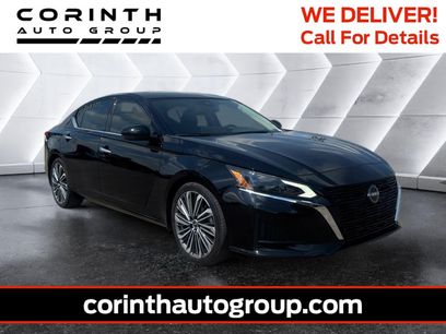 Used 2024 Nissan Altima 2.5 SL