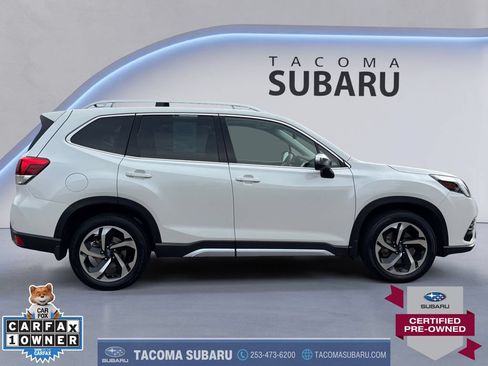 Certified 2023 Subaru Forester Touring AWD/4WD image 6