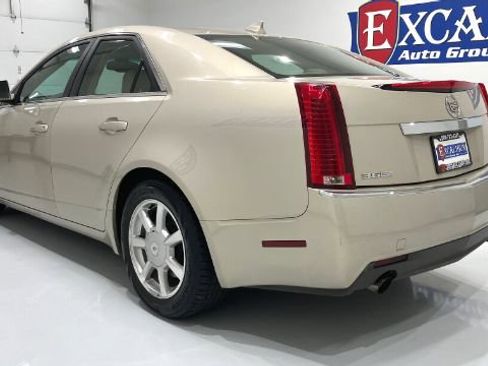 Used 2009 Cadillac CTS 3.6 AWD w/ Wood Trim Package image 15