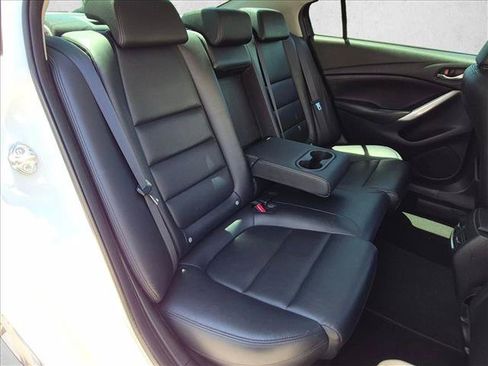 Used 2014 MAZDA MAZDA6 Touring w/ Touring Technology Package FWD image 19