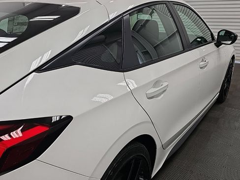 New 2026 Honda Civic Sport image 9