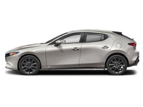 New 2026 MAZDA MAZDA3 s FWD image 7