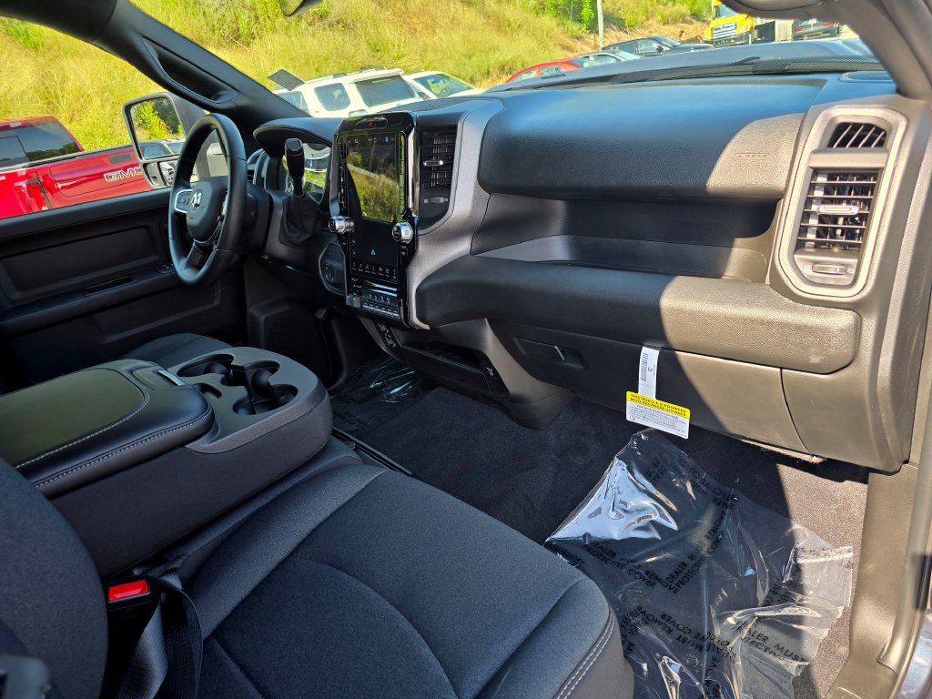 New 2027 RAM 2500 Tradesman AWD/4WD image 27