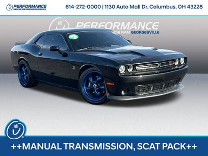 Used 2017 Dodge Challenger R/T Scat Pack